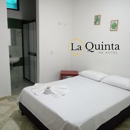 La Quinta Inn サンタ・マルタ エクステリア 写真