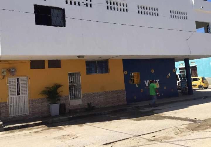 La Quinta Inn サンタ・マルタ エクステリア 写真