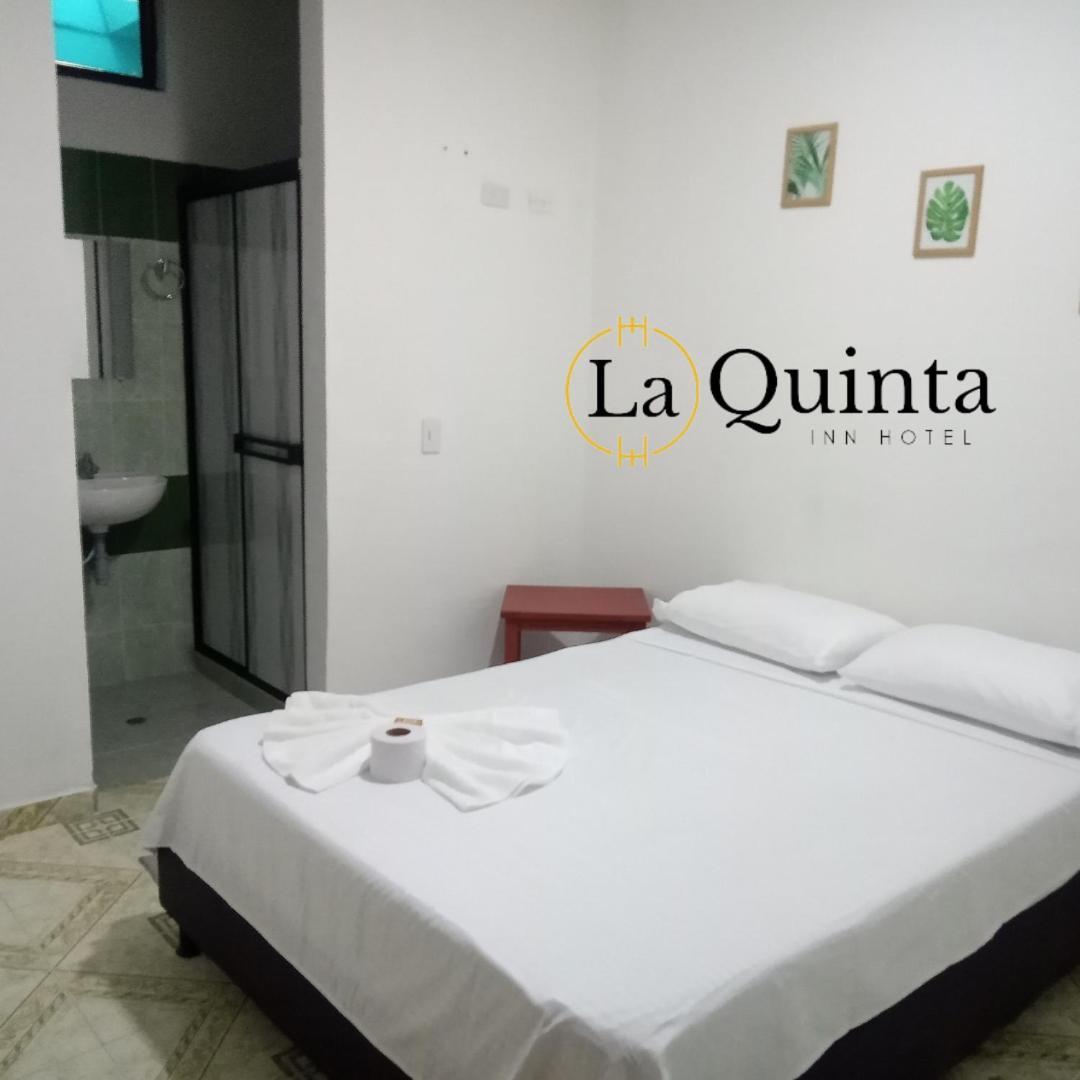 La Quinta Inn サンタ・マルタ エクステリア 写真